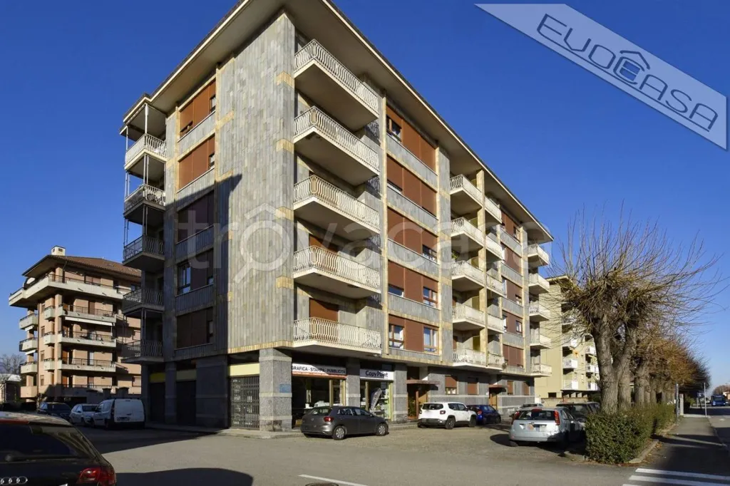Extérieur - Spacious Apartment with Balcony in Pinerolo