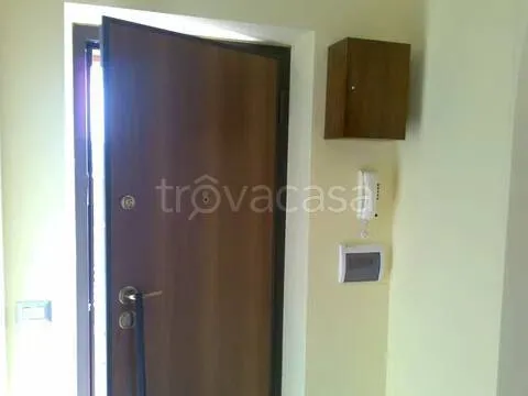 Ingresso - Rented Apartment with Balcony in Roccagorga