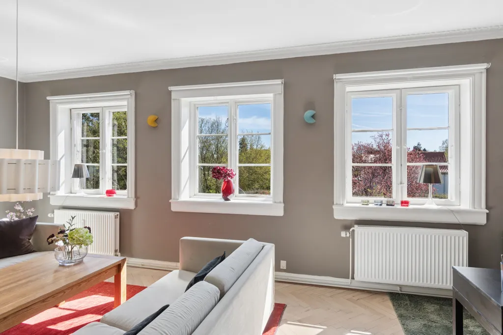 Elutuba - Mansion Villa with Loft in Hellerup