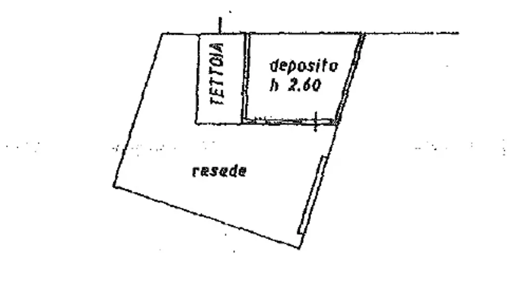 Two-Level Apartment with Private Resede in Cerreto Guidi