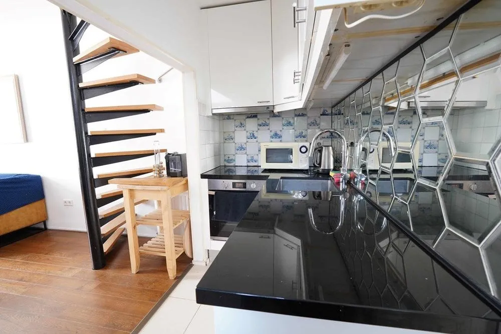 Maison 2 pièces à Delft