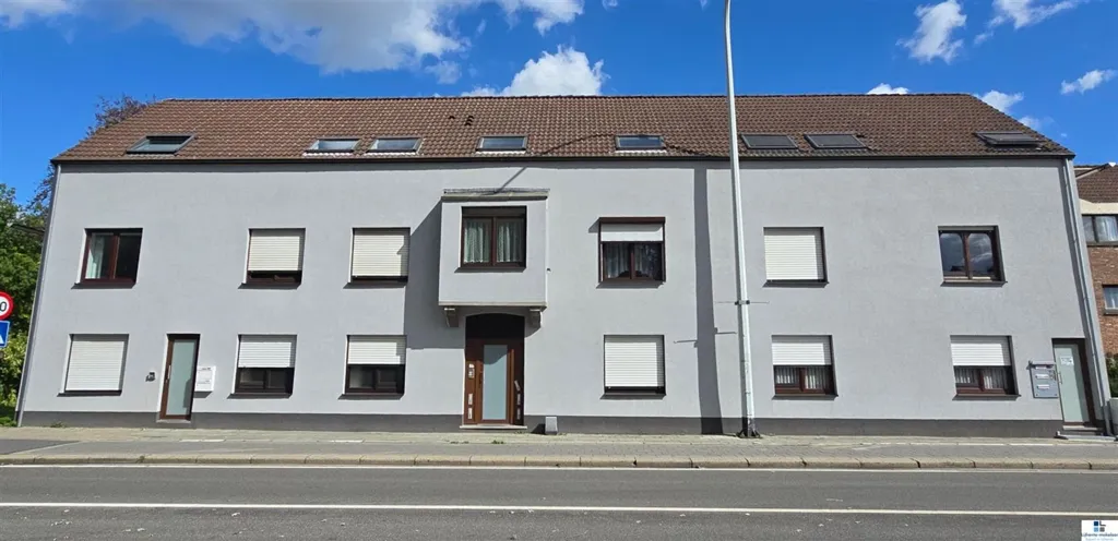 Extérieur - Appartement sur Lijfrente avec Terrasse à Malines