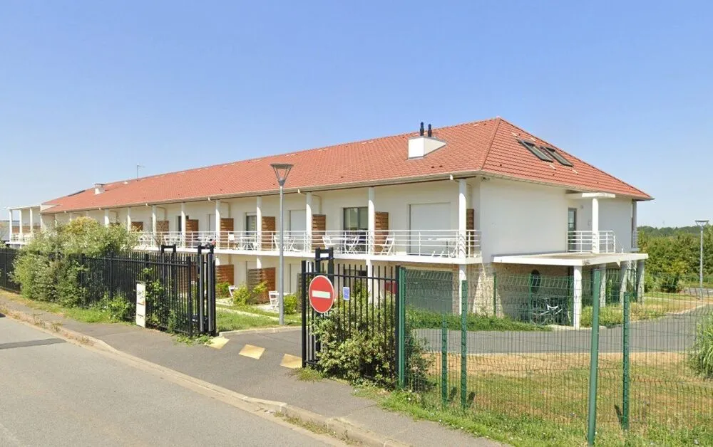 Välivaade - Business Apartment with Terrace in Ormoy