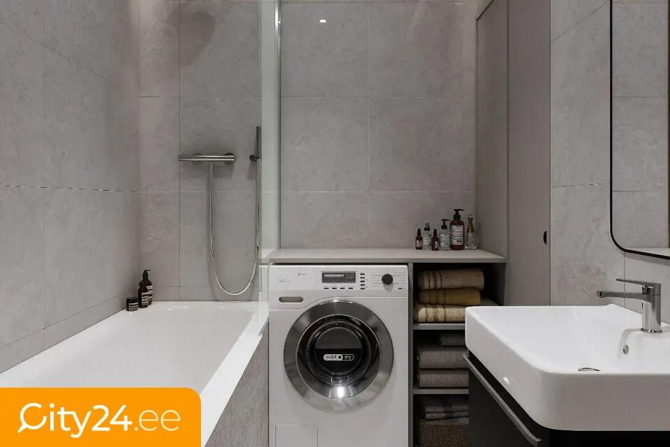 Appartement 3 pièces à Salaspils