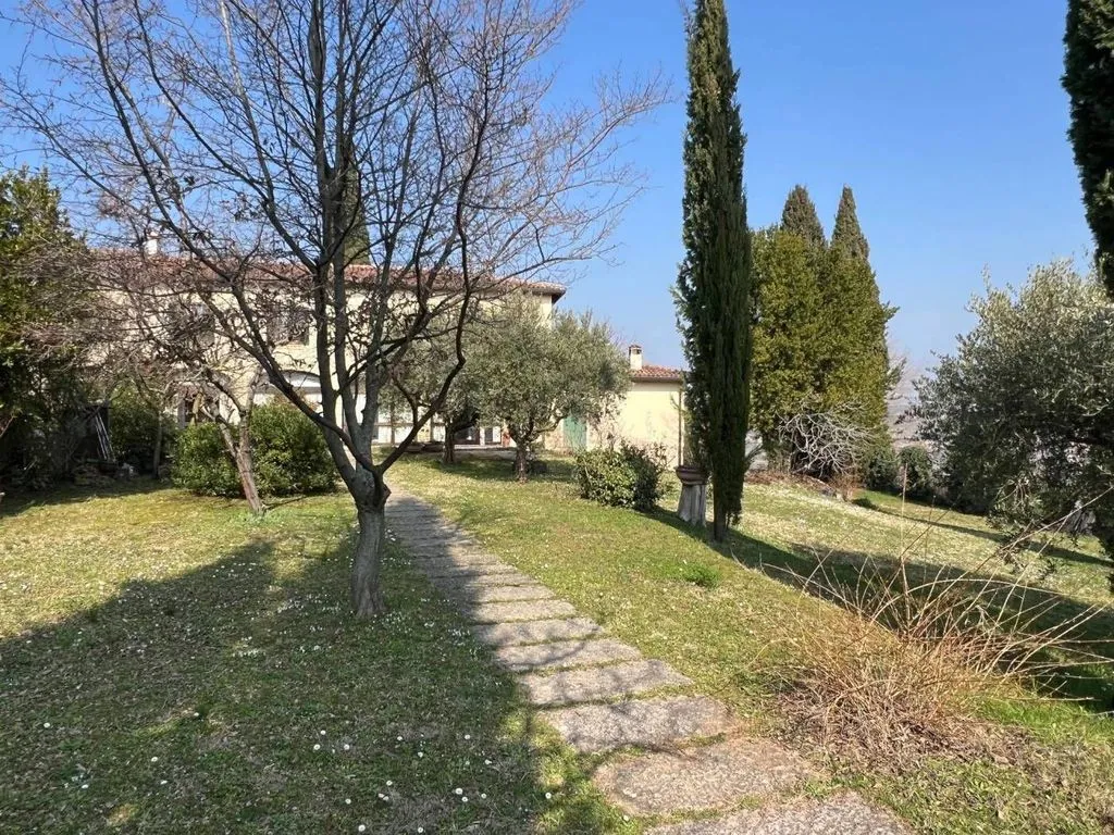 Jardin - Rustic House with Panoramic Views in San Pietro in Cariano
