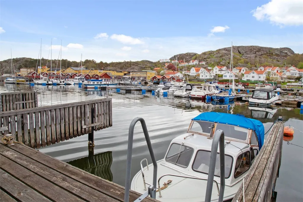 Extérieur - Apartment with Private Boat Slip in Orust