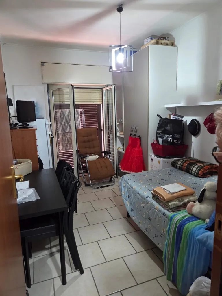 Chambres - Apartment with Balcony in Melito di Napoli