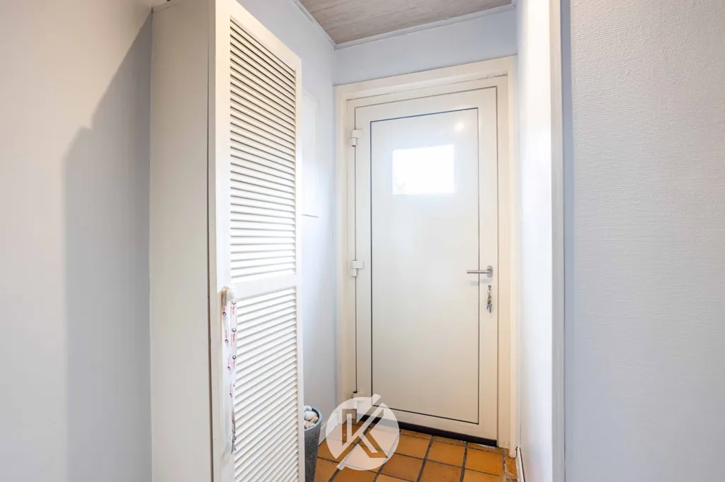 Entrée - Maison Tijdloze avec Terrasse près d'Aalst