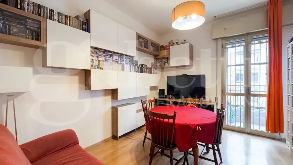 Séjour - Bright Apartment with Balcony in Bologna