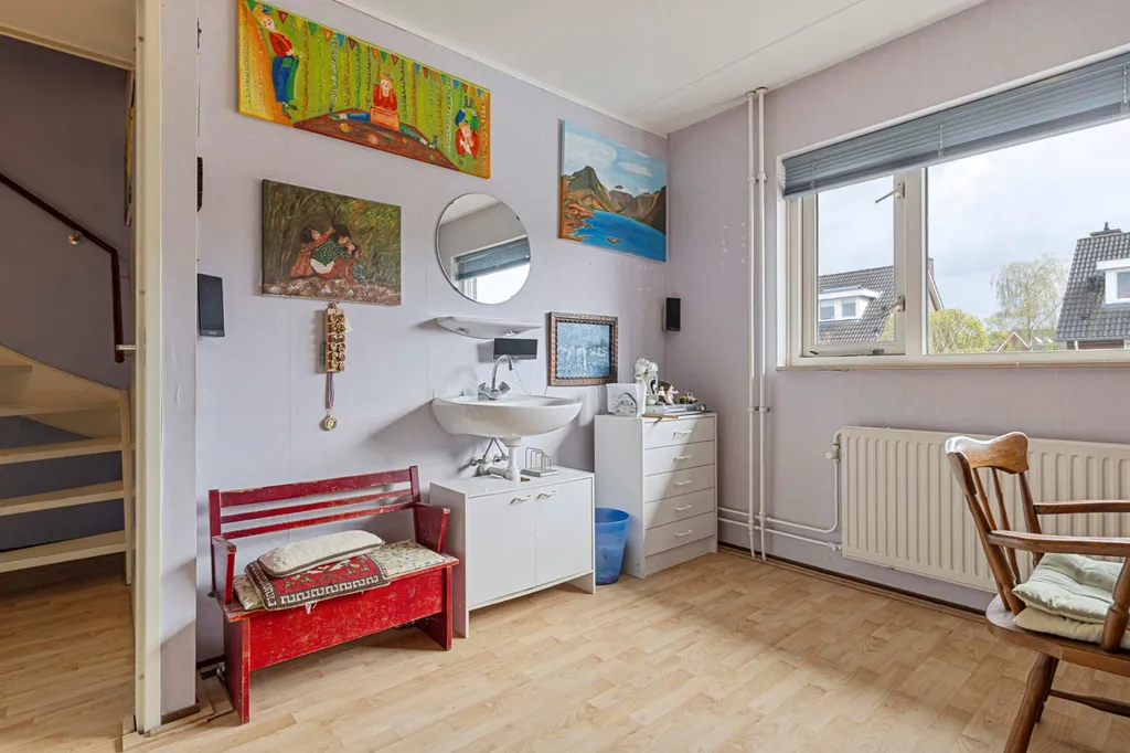 Kabinet - Two-Storey House with Garden in Helmond