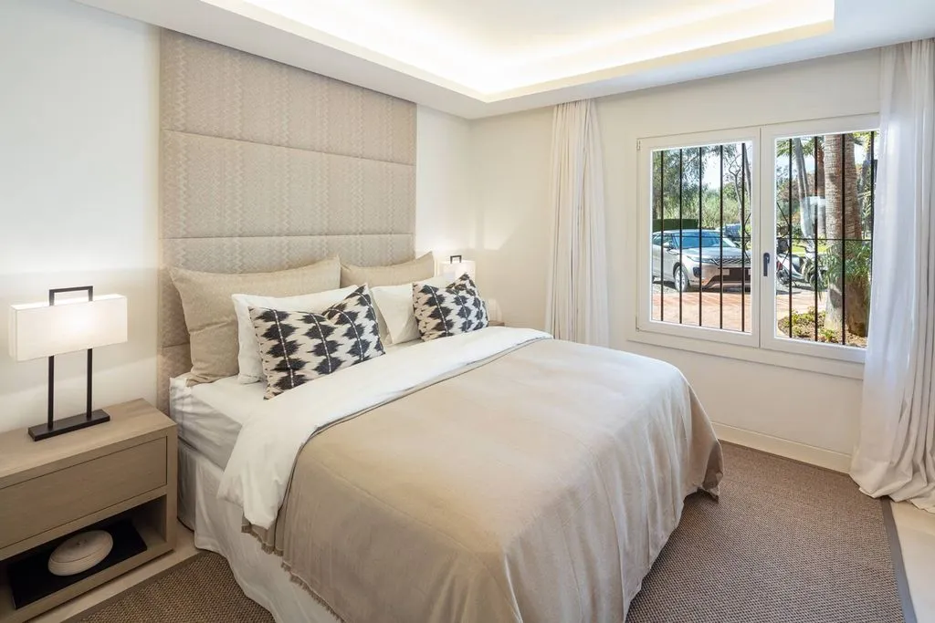 Chambres - Luxury Apartment with Pool in Marbella