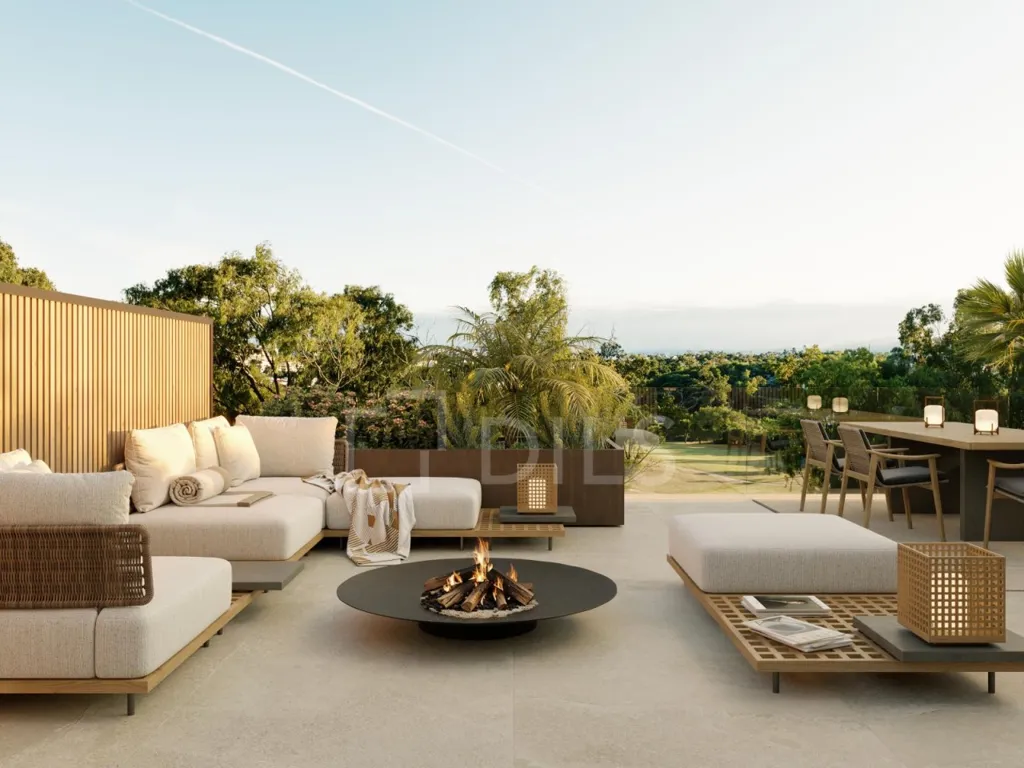 Terrass - Contemporary Villa with Pool in Estoril