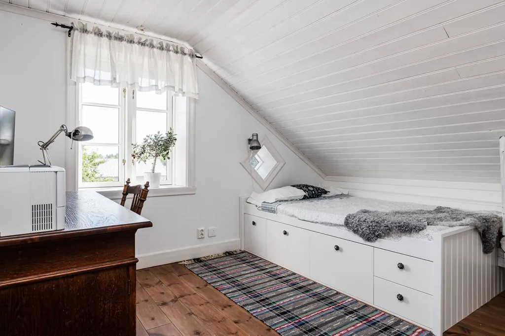 Magamistoad - Charming Farmhouse with Stables in Västra Sund