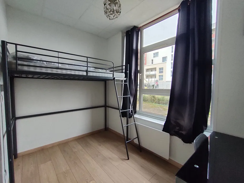 Camere da letto - Studio with Kitchenette in Toulouse