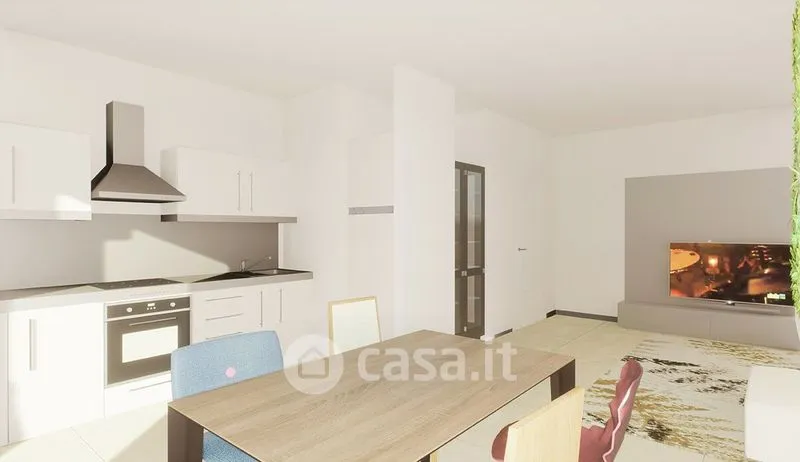 New Build in Via Virgilio, Lanciano