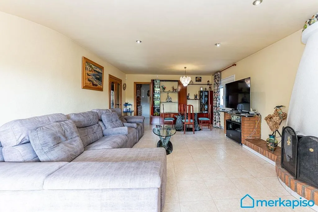 Séjour - Luxury House with Sea View in Gavà
