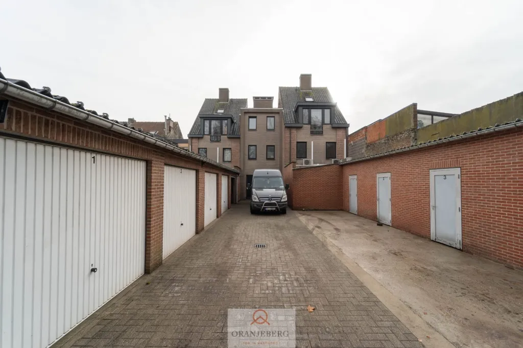 Välivaade - Duplex Apartment with Park View in Wondelgem