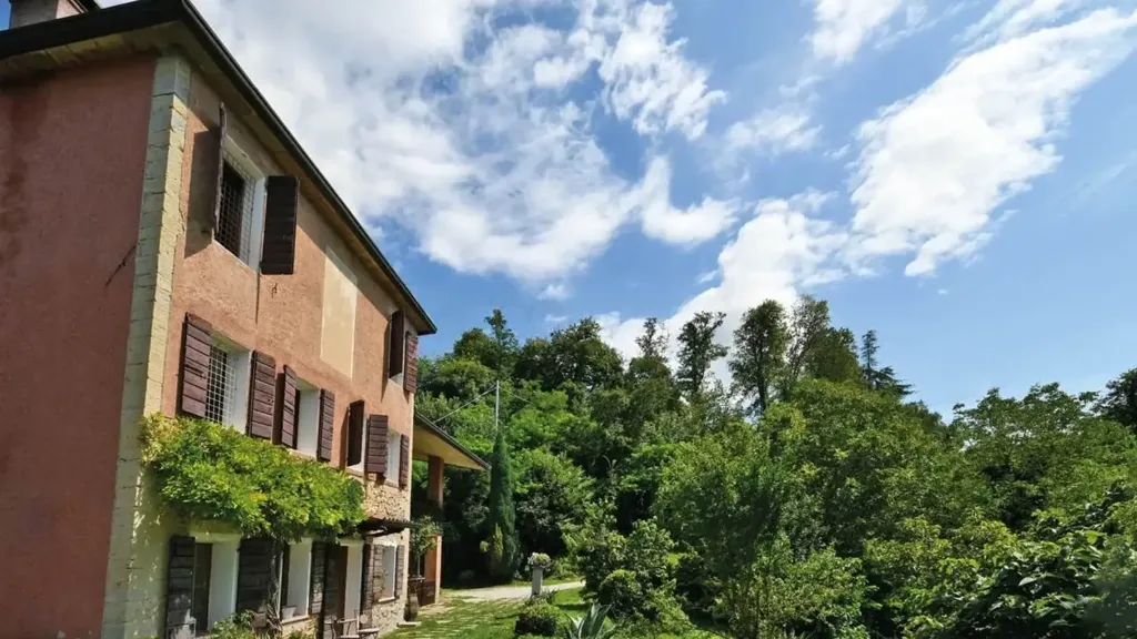 Extérieur - Rustic Villa with Garden in Montebelluna