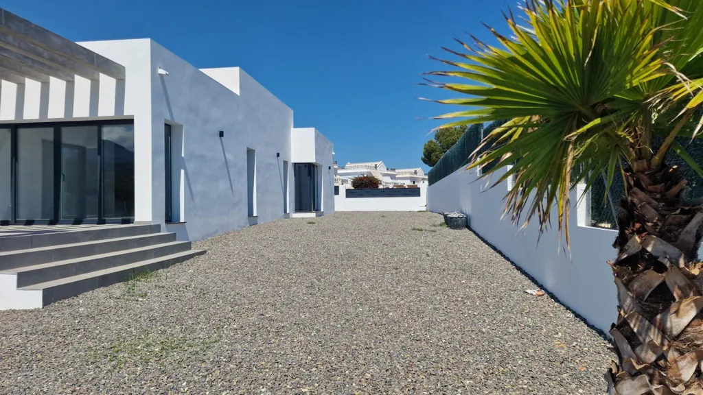 Extérieur - Newly Built Villa with Pool in La Nucia