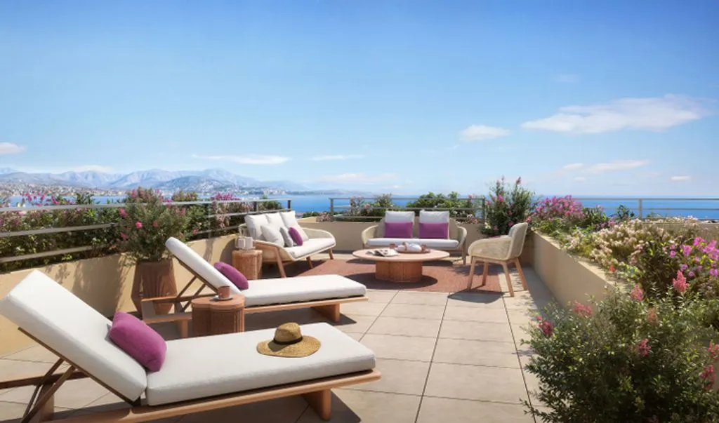 Terrass - Luxury Flat with Parking in Bezons