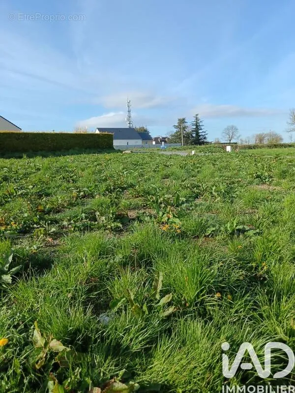 Giardino - Buildable Plot with South Exposure in Saint-Jean-d'Elle