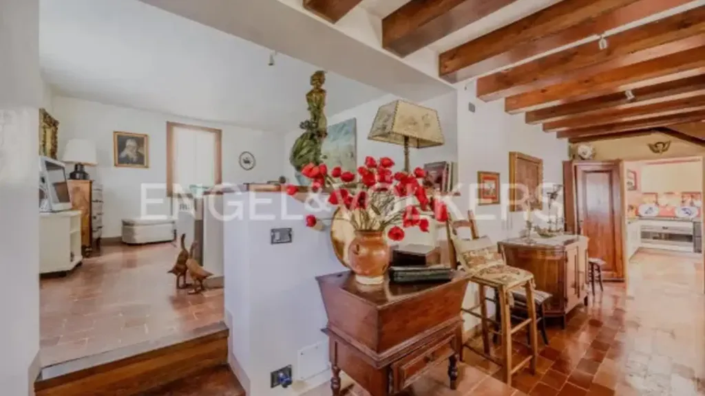 Söögituba - Rustic Villa with Garden in Follina