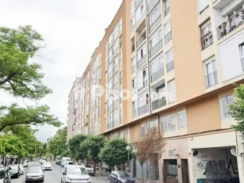 Extérieur - Compact Apartment with Lift in Zaramaga