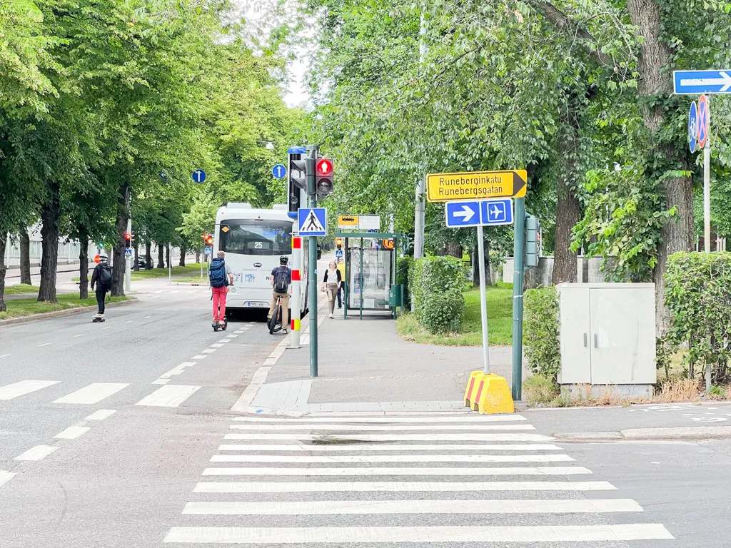 Extérieur - Spacious Apartment with Views in Etu-Töölö, Helsinki