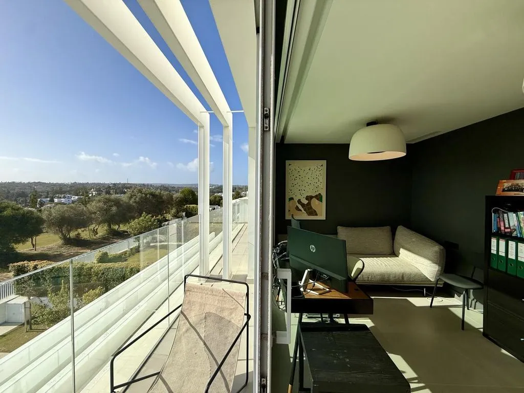 Rõdu - Golf Villa with Sea Views in Sotogrande