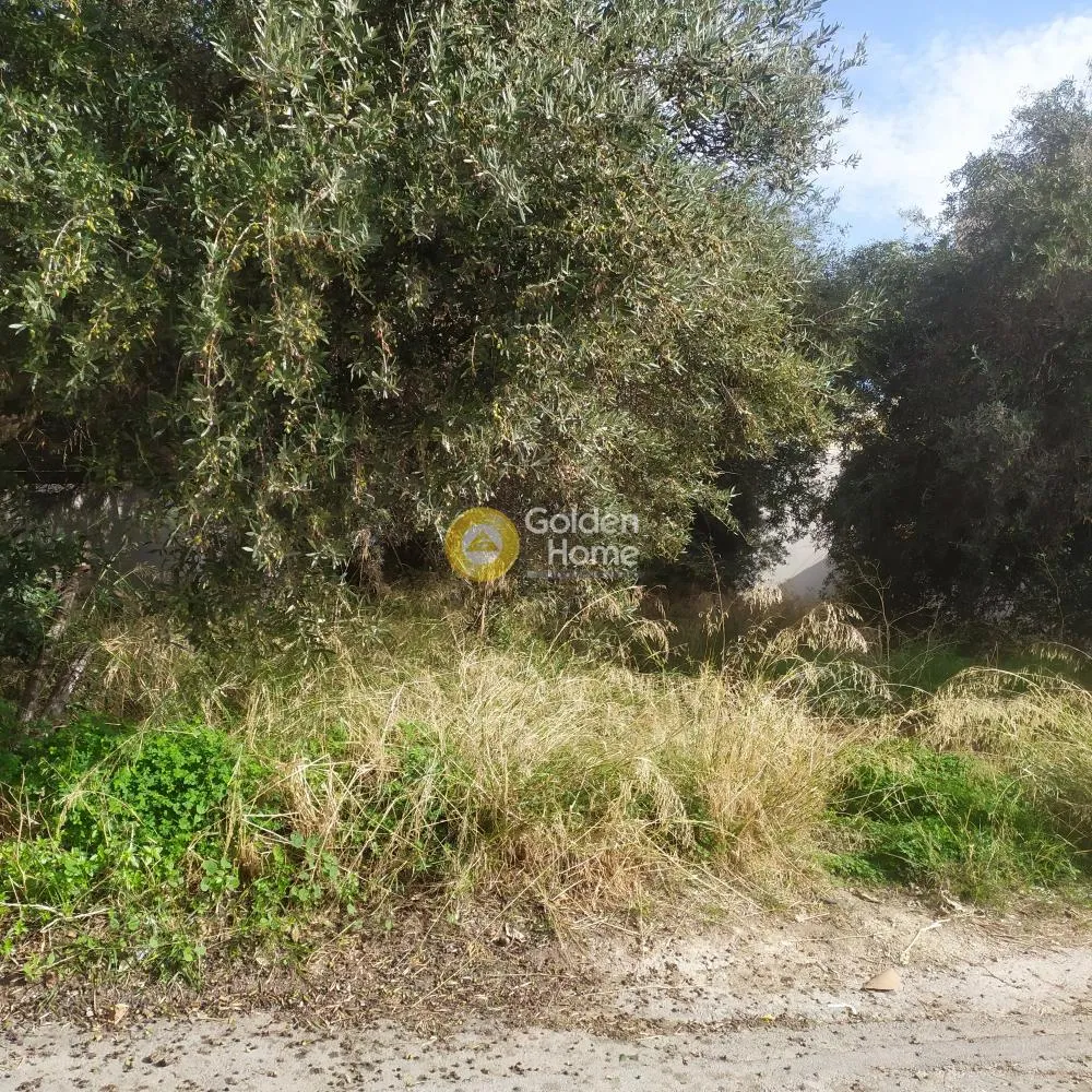 Giardino - Buildable Plot with Sea View in Agios Ioannis Knossou