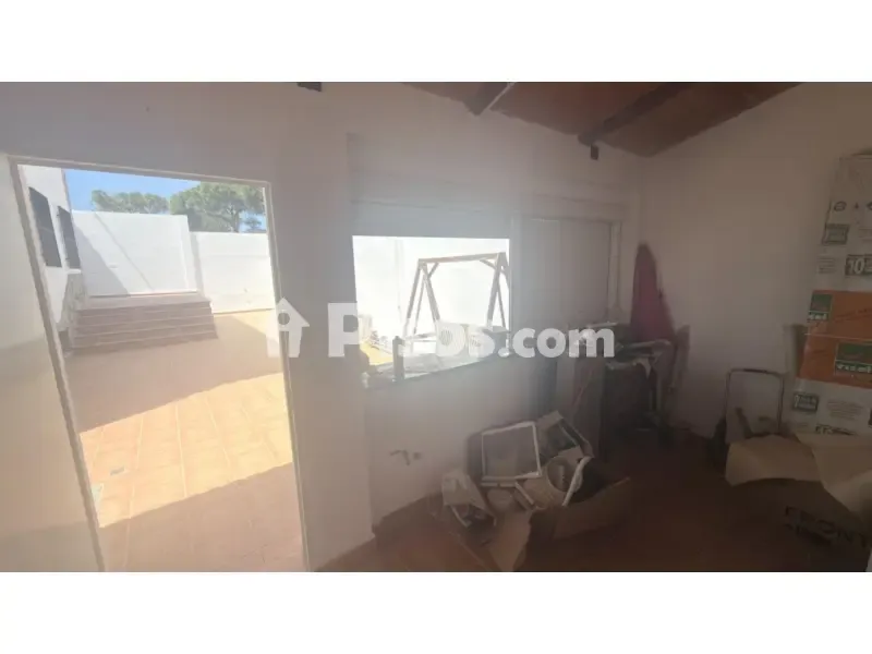 Terrass - Semi-Detached House with Pool in Ciparsa Dunamar