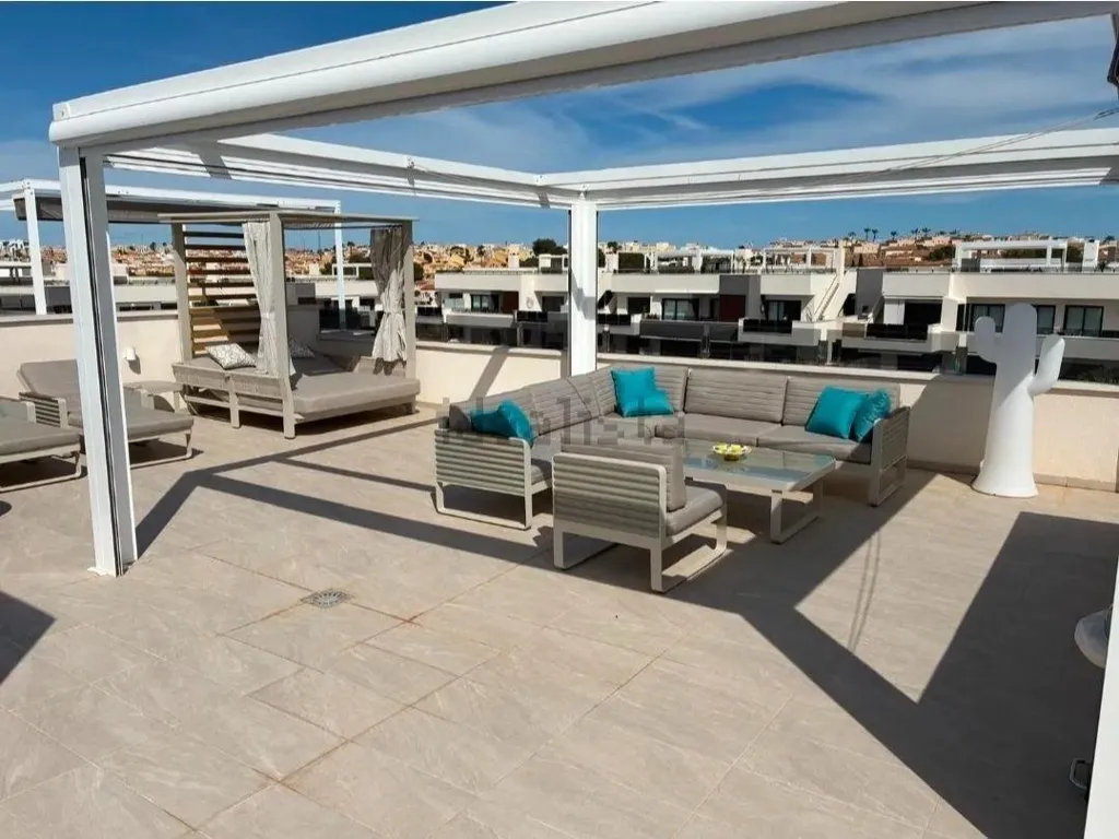 Terrazza - Penthouse with Pool in Los Dolses