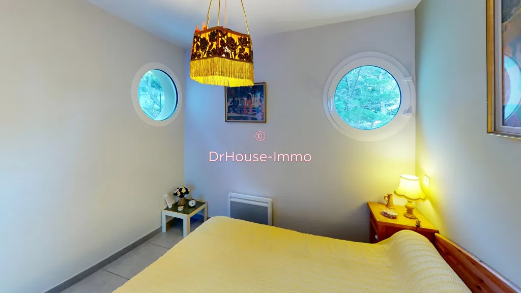 Camere da letto - Contemporary Villa with Sea View on Leucate Cliffs