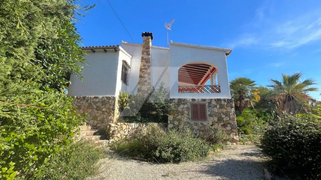 Extérieur - Traditional Villa with Large Plot in Cala Advocat