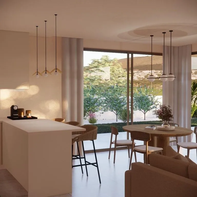 Luxury Villa with Pool in Monforte del Cid