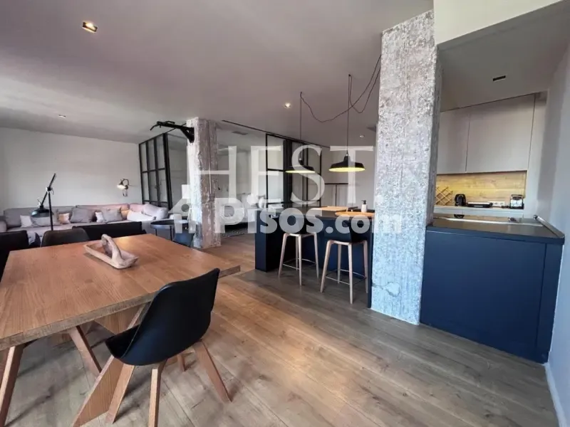 Salle à manger - Contemporary Flat with Modernist Finca in Diagonal