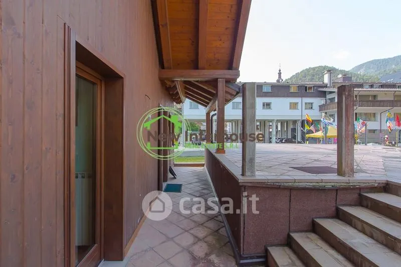 Giardino - Duplex Villa with Terraces in Tarvisio