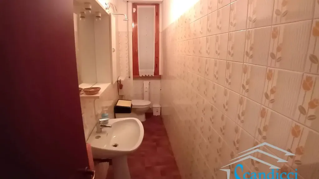 Bagni - Bright Apartment with Balcony in Florence