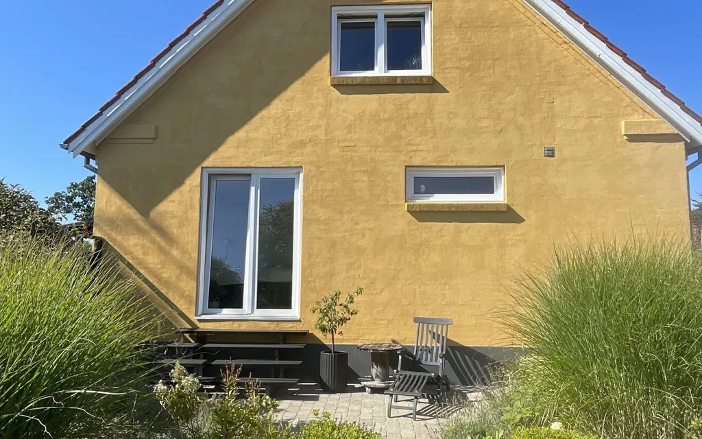 4-toaline maja asukohas Odder
