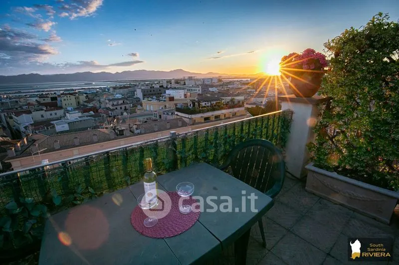 Terrasse - Panoramic Attico with Terrace in Cagliari