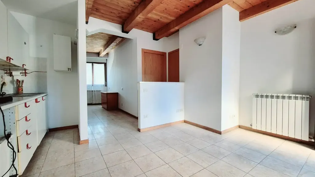 Kitchen - Apartment with Balcony near Marina, Ancona