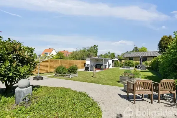 garden