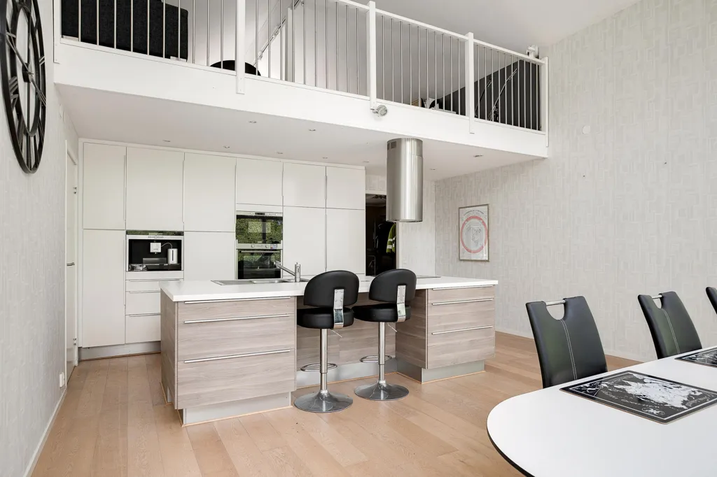 Sala da pranzo - One-Storey Villa with Garden in Tolg