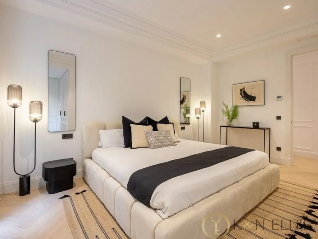 Camere da letto - Luxury Flat with Terrace in Salamanca, Madrid