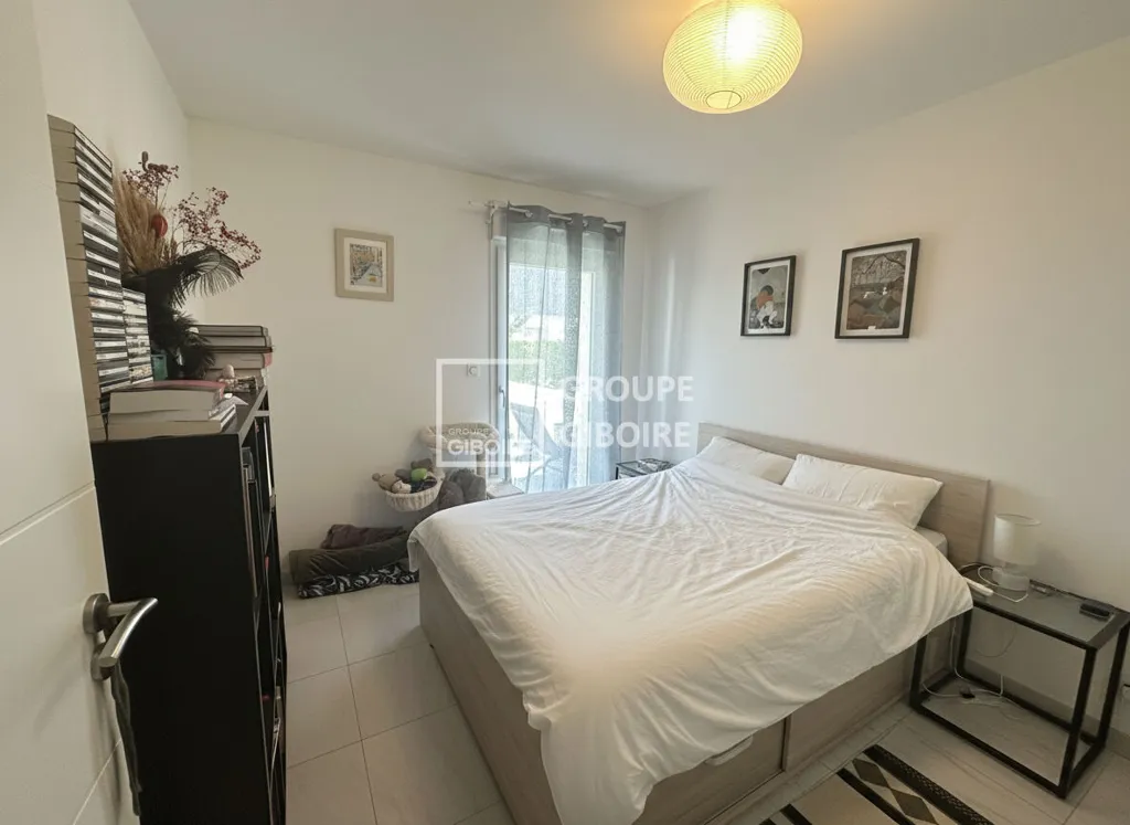 Camere da letto - T3 Apartment with South-Facing Terrace in Sarzeau