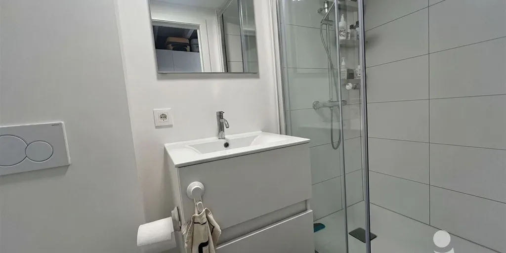 Vannitoad - Duplex Studio with Garden in Leuven Centre