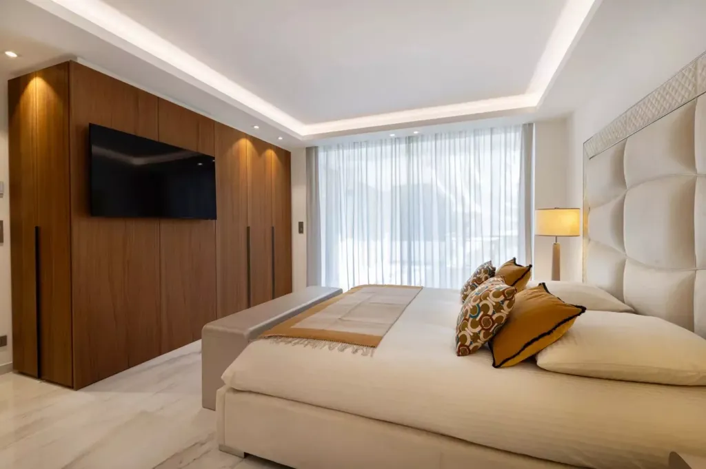 Magamistoad - 2-Bedroom Apartment with Sea View in Cannes Croisette