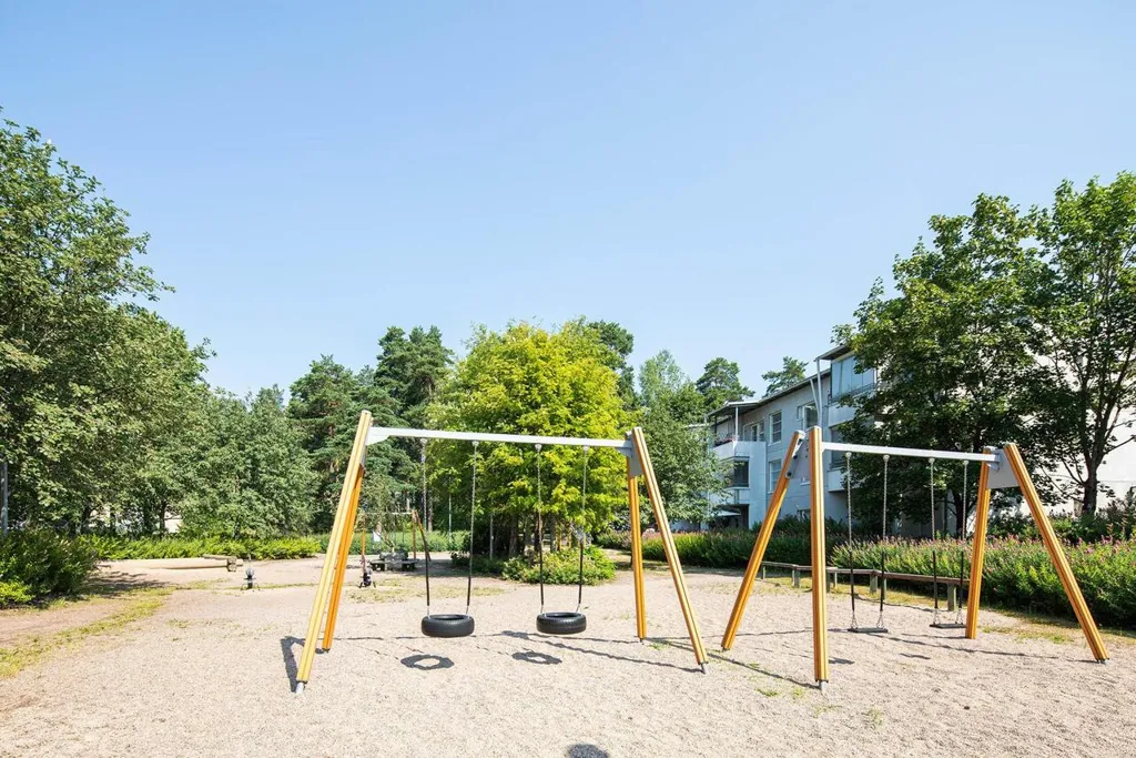 Giardino - Spacious Apartment with Balcony in Hyrylä, Tuusula