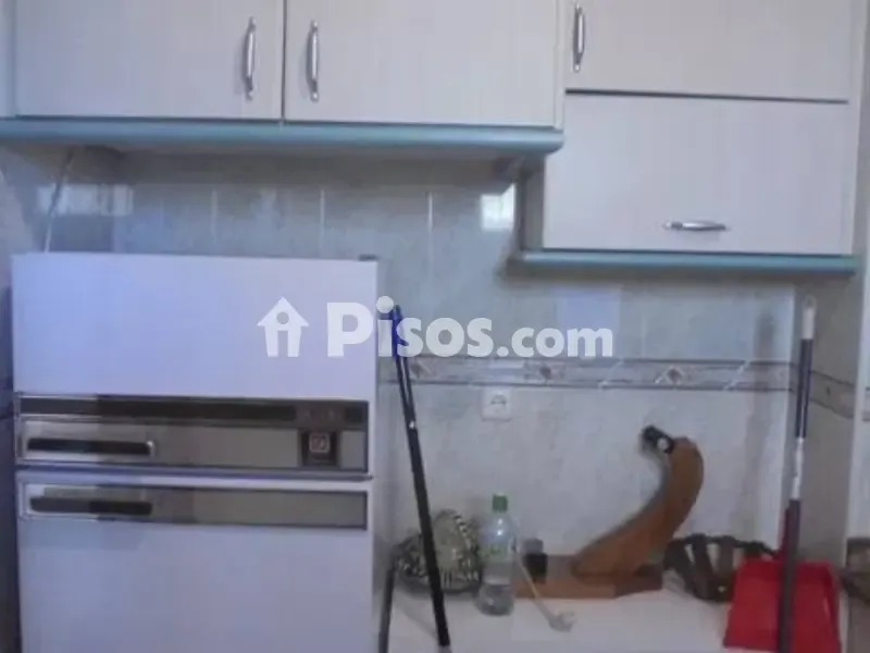 Köök - Apartment with Sea View in Benicàssim