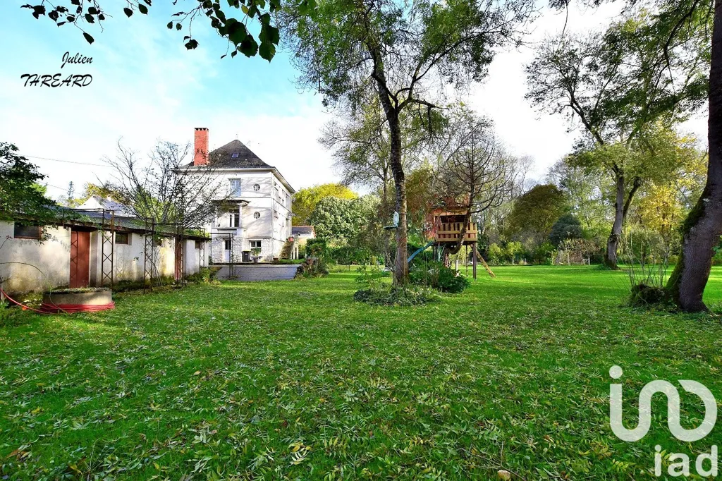 Jardin - Maison de Caractère avec Terrain à Veigné